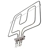 SOS - Accesorio de resistencia para horno, cocina CA5G001A1, CA5G001B7 BRANDT, FAGOR, CATA, DE DIETRICH, MASTERCOOK