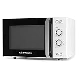 Orbegozo MIG 3021 – Microondas con grill, 30 L de capacidad, 5 niveles de potencia microondas, 3 niveles combi, temporizador, programa de descongelación