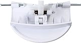 ALGOMAS® Cierre puerta lavadora completo - Compatible con Balay, Bosch, Lynx, Siemens - 00483087-00418346