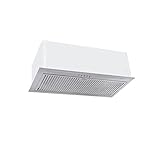 Teka GFG 2 - Campana Integrable, Filtro Acero Inoxidable de Alta Durabilidad, Campana con 3 Velocidades, Iluminación LED, Recirculación, Color Acero Inoxidable