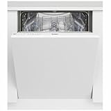 Lavavajillas Integración 60cm INDESIT D2I HL326 Clase E 14 cubiertos 5 programas Blanco