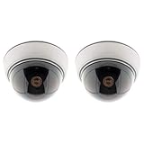 Otio - Cámara de vigilancia Interior con LED (Paquete de 2)