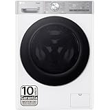 Lavadora LG F4WR9513A2W 60 cm 1400 rpm 13 kg