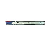 Knape y Vogt Mfg 8450 fmrp 22 Heavy Duty extensión completa cierre suave cajón Slide