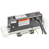 Gota Pure - Calentador de SPA 3 kW, H30-R1, LX, con Cable de presión