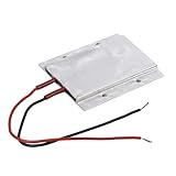 Nimomo Placa Calefactora PTC, 1 Pieza Placa Calefactora de Termostato con Elemento Calefactor PTC de Temperatura Constante (110W 220℃)