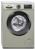 Balay, lavadora de carga frontal 3TS973X, 7 Kg, 1200 rpm, Motor ExtraSilencio, Pausa+Carga, Acero antihuellas