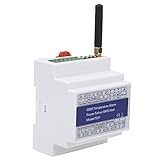Controlador GSM SMS Alarma Alarma de temperatura Monitoreo del estado de energía Interruptor de relé remoto Informe del temporizador