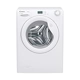 Candy EY291DW4/1-S - Lavadora de 9 kg, 1200 revoluciones, carga frontal, clase energética B
