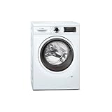 Lavadora Carga Frontal A 60 cm. 8 kg, 1,400 rpm