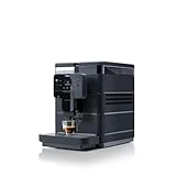 Saeco Royal Black 9J0040 - Máquina automática, color negro