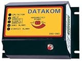 DATAKOM DSD-060 Detector terremoto de parada con sensor de actividad sismica