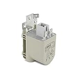 DL-pro Condensador antiinterferencias 0,47 µF para Bosch Siemens 00623842 623842, filtro antiinterferencias, filtro antiinterferencias para frigorífico, congelador, lavadora y secadora