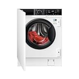 Lavasecadora Integrable 8Kg / 4Kg 1600Rpm Clase A/D AEG LWN7E8636F Blanco