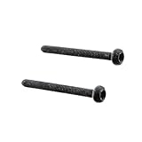 sparefixd 2 tornillos para manija de puerta para horno Zanussi
