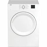 Beko - Secadora De Evacuación Beko Dv8120N Con Capacidad De 8 Kg