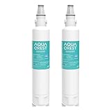 AQUA CREST WF02 Filtro de Agua, Compatible con Lincat FC02 Filter Flow EB3F, EB4F, EB6F, WMB3F, Burco ARK109, 3M AP2-C401-S, AP2-C401-SG (2)