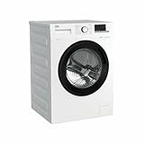 Lavadora Beko WTA9715XW Clase A 9 Kg 1400 rpm