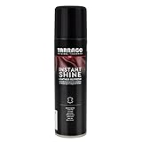 Tarrago | Instant Shine 250ml | Spray para Dar Brillo al Calzado