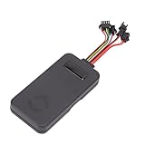 Dispositivo de Seguimiento de Vehículos Rastreador GPS, Rastreador GPS en Tiempo Real para Tractor de Motocicleta de Automóvil, Alarma SOS, Alarma de Cerca Geográfica, Corte de Energía de Aceite, Llam