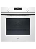 Balay - Horno multifunción, 60 cm, Control Comfort, Aqualisis, Raíles 1 nivel, cristal Blanco, 3HB5131B3