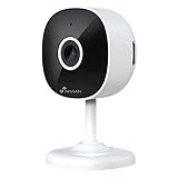 NIVIAN cámara WiFi 2.4Ghz-Grabación en MicroSD(No incluida)-2K-Deteccion de Humanos-Audio bidireccional-Apta para Interior-Compatible con Amazon Alexa y Google Home–Control Remoto con App Tuya