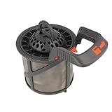 Filtro de drenaje para lavavajillas compatible con Zanussi 140064682010 8075472269