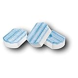 3 pastillas descalcificadoras para Miele CM 5500 Series 120, pastillas limpiadoras y descalcificadoras cm5500 (3a36)