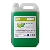5L | Detergente lavavajillas EcoGel manual | Detergente lavavajillas a mano | Productos de limpieza Menaje Limpieza vajilla manual | Limpieza profesional