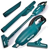 Makita DCL180Z - Aspirador 18V sin Bat. ni Cargador.