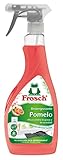 Frosch - Quitagrasas Desengrasante Ecológico Pomelo, Apto para Superficies Alimentarias, Elimina la Grasa sin Esfuerzo - 500 ml