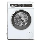 Balay - Lavadora, 10 kg, Carga Frontal, Autodosificación, Programa Plancha, Programa Rápido, Blanco, 3TS3106BD