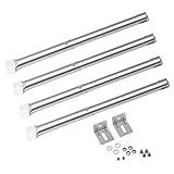 通用 Vnierxful - Quemador universal para barbacoa de gas Napoleon Triumph 410, Tepro 3562 4 quemadores, accesorios Enders, quemador cónico, piezas de repuesto para barbacoa landmann, 4 unidades