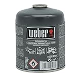 Weber Cartucho de Gas metal