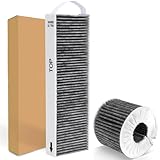 Filtro de carbón activo para Bora Pure PUAKF, filtro para Bora X Pure/S Pure/PURU o PUXU de recirculación, extractor de humos, accesorios