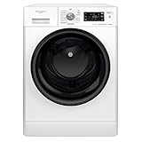 Lavasecadora WHIRLPOOL FFWDB 864369 BV SPT 8Kg lavado y 1400Rpm 6Kg secado Clase D Blanco