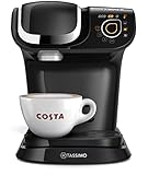 Tassimo Cafetera TASSIMO Bosch My Way 2 TAS6502GB, 1500 vatios, 1,3 litros - Negro