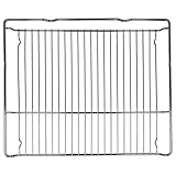 vhbw Rejilla compatible con Balay 3HB5000N2, 3HB4841X1, 3HB5000B1, 3HB4841X2, 3HB5000N1, 3HB5000B2 - Bandeja 45,5 x 37,5 x 3,1 cm