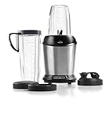 Lacor Personal Blender, Tritan, Gris, 8'10 l