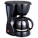 Alfa 11891 - Cafetera goteo kuken 10-12 tazas 1.2 l