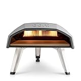 Ooni Koda 12 horno de pizza de gas para exteriores - Horno de pizza portátil - Horno de gas para pizza de 37 mBar - Horno para pizza doméstica - (IT|ES|FR|BE|CZ|FR|IE|LV|LT|LU|PT- 37 mBar)