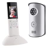 Otio – Portero automático con vídeo inalámbrico portátil