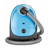 Nilfisk Aspiradora One para Suelos y Alfombras - Aspirador de Trineo Potente, Compacto y Ligero con Filtro HEPA 10-3L, 750W (LBB10P05A-HB15)