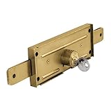 Cerradura Cvl 11a Carpintería Metálica