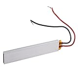 ZPSHYD Elemento Calefactor PTC, 1Pc Temperatura Constante PTC Termostato Placa Calefactora 220V 130W/110V 140W(220V 130W 230℃)