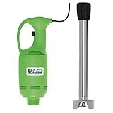 profesional mezclador MX42S velocidad fija con el mezclador de 40 cm . 400W de potencia . Fimar verde