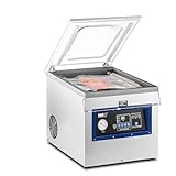 MSW-VPM-900K - Envasadora al vacío con campana - 900 watt - 20 m³/h