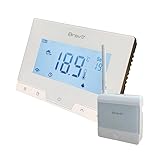 BRAVO Cronotermostato Digital WiFi Glam 93003112