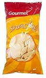 Marca Blanca - Gourmet Patatas Fritas, Light, Sin Sal, 125 g