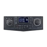 Digiteck Samsung SPC-7000 Network System Control de teclado Cámaras CCTV PTZ Joypad Screen